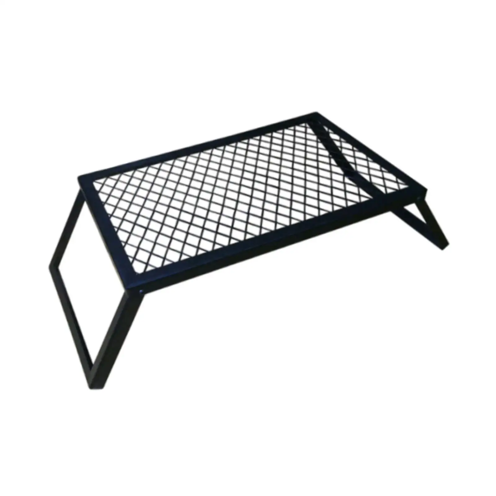 Folding Campfire Grill Grate Cooking Pot Holder Bracket Multifunctional Portable
Folding Campfire Grill Grate Cooking Pot Holder Bracket Multifunctional Portable