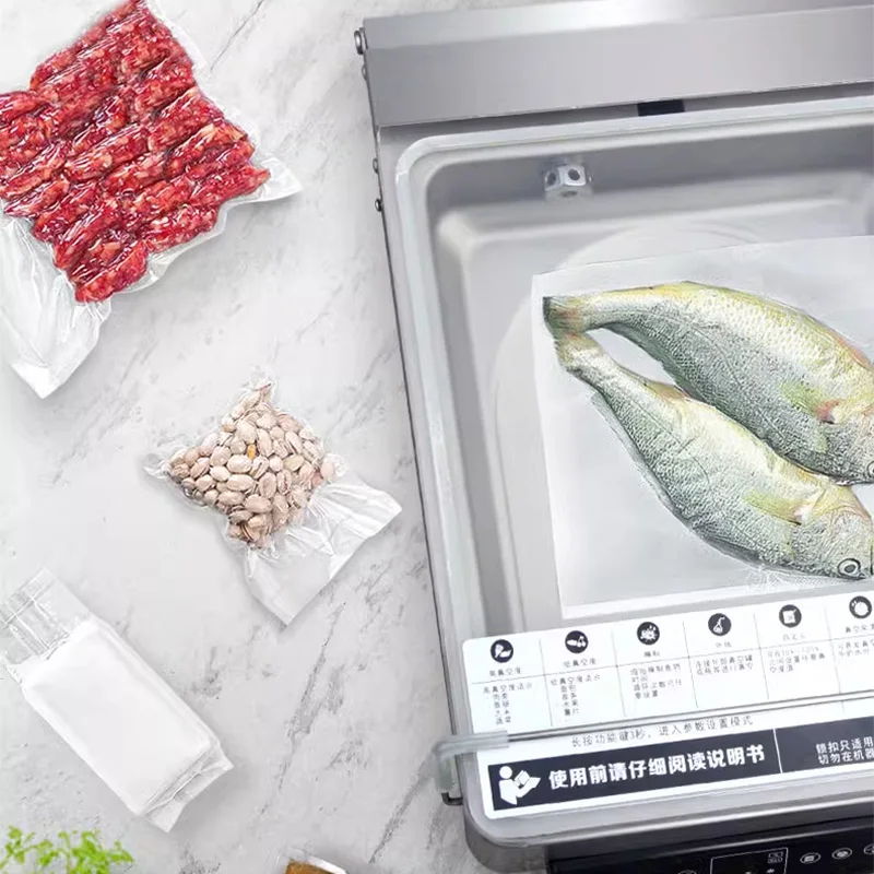 HVC-210T/1D Chamber Vacuum Sealer with Industrial Oil Pump. Great for Portioning, Meal Prep, Restaurants, Catering, Food Trucks
HVC-210T/1D Chamber Vacuum Sealer with Industrial Oil Pump. Great for Portioning, Meal Prep, Restaurants, Catering, Food Trucks