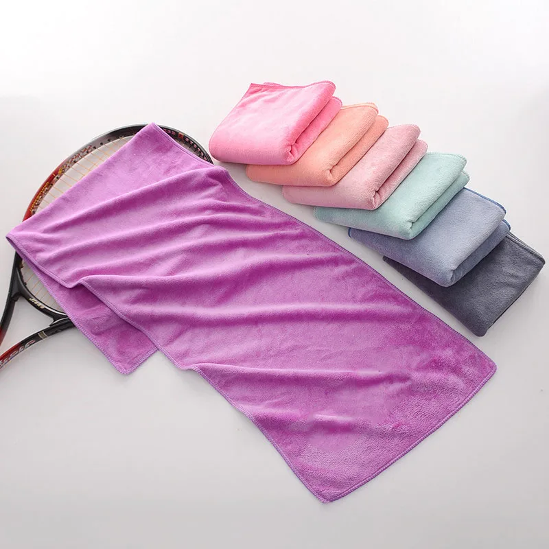 30*100CM Microfiber Sports Towel Fitness Beach Swimming Yoga Marathon Badminton Wipe Sweat Towel Quick Drying Water Absorption
30*100CM Microfiber Sports Towel Fitness Beach Swimming Yoga Marathon Badminton Wipe Sweat Towel Quick Drying Water Absorption