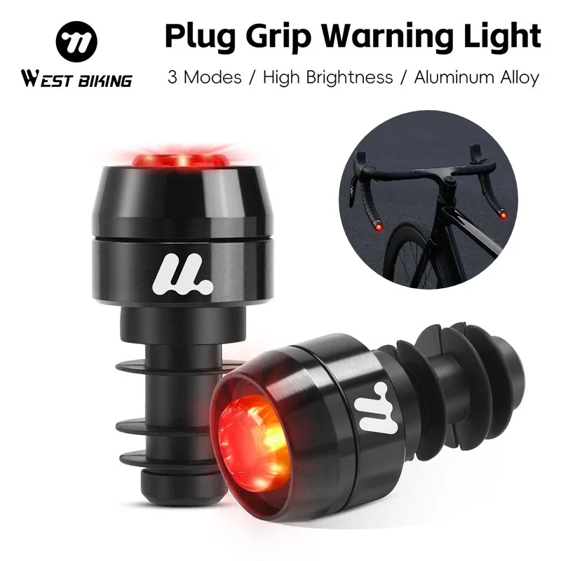 Компактный световой сигнал поворота WEST BIKING для руля велосипеда, совместимый с рулями 2,22 см, из алюминиевого сплава, аксессуары для велосипедов
Компактный световой сигнал поворота WEST BIKING для руля велосипеда, совместимый с рулями 2,22 см, из алюминиевого сплава, аксессуары для велосипедов