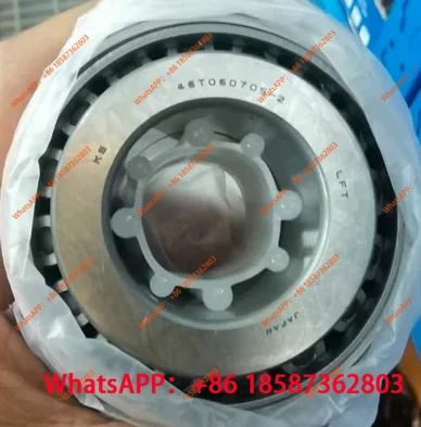 Japan imported bearings 46T060604T 46T060705-2 special bearings for outboard gearbox
Japan imported bearings 46T060604T 46T060705-2 special bearings for outboard gearbox