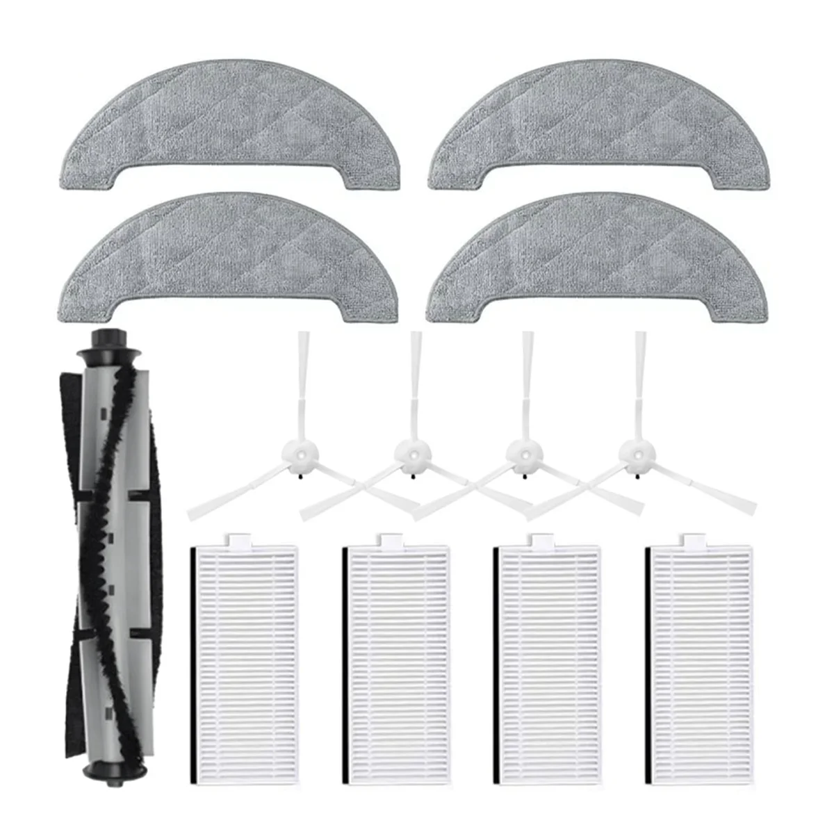 Hot sale For PVCR 0905 WiFi IQ Home Panorama Aqua Replacement Parts Accessories Main Side Brush Hepa Filter Mop Cloth
Hot sale For PVCR 0905 WiFi IQ Home Panorama Aqua Replacement Parts Accessories Main Side Brush Hepa Filter Mop Cloth