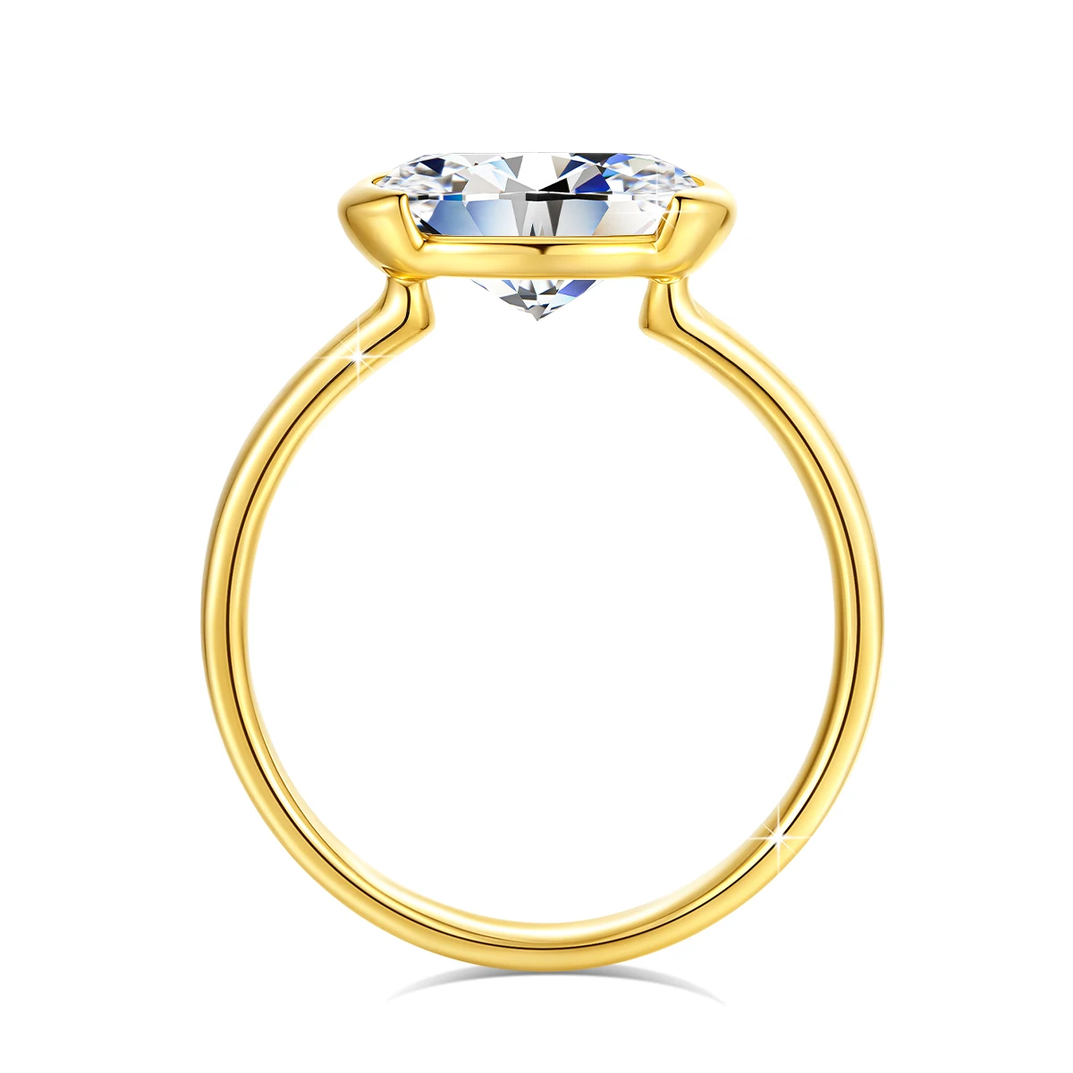 D Color VVS Oval Cut Moissanite Rings For Women 8*10mm 3CT Lab Diamond 925 Sterling Silver Fine Jewelry with GRA Certificate
D Color VVS Oval Cut Moissanite Rings For Women 8*10mm 3CT Lab Diamond 925 Sterling Silver Fine Jewelry with GRA Certificate