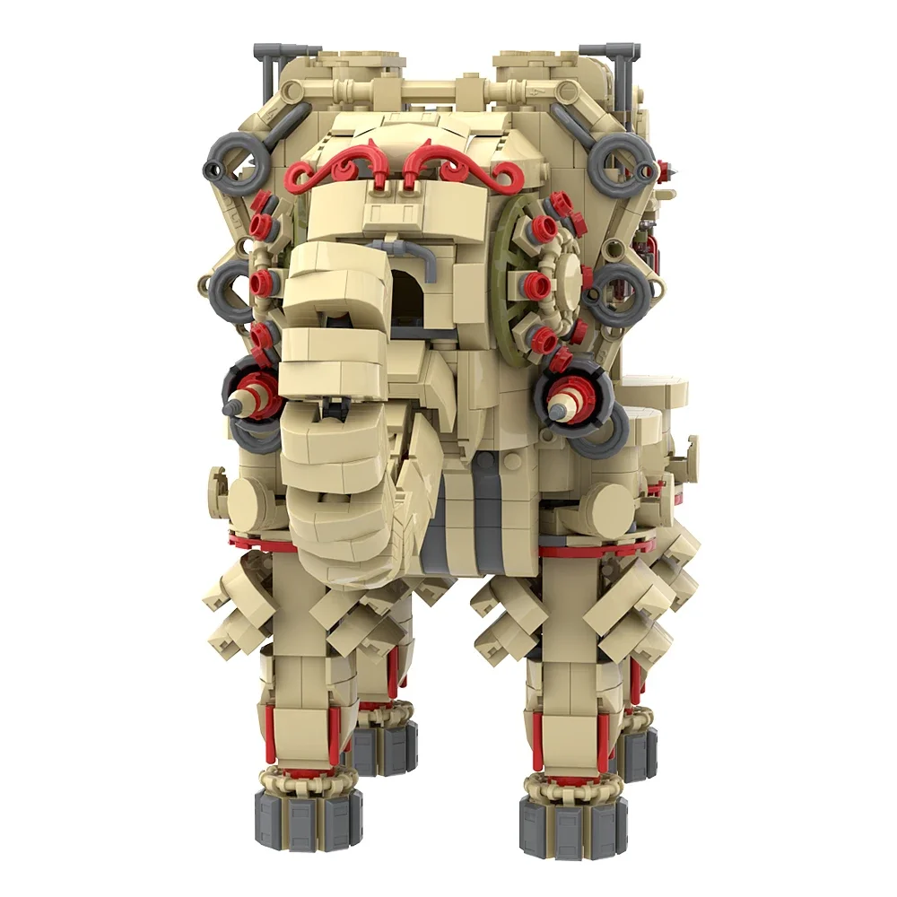 MOC Zeldaed Water beast Model Building Blocks Game Monster Action Figure Construction Bricks Educational Toys Birthday Gifts
MOC Zeldaed Water beast Model Building Blocks Game Monster Action Figure Construction Bricks Educational Toys Birthday Gifts