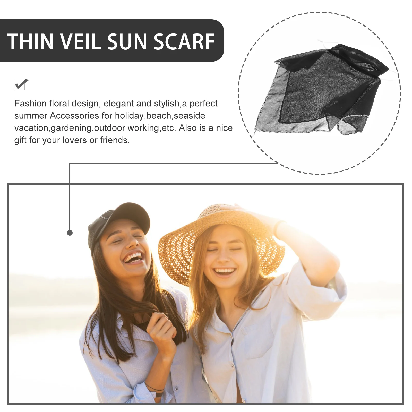 Fashion Floral UV Riding Mask for Women Chiffon Face Neck Scarf Sun Resistant Dust Guard Cool Breathable One Size
Fashion Floral UV Riding Mask for Women Chiffon Face Neck Scarf Sun Resistant Dust Guard Cool Breathable One Size