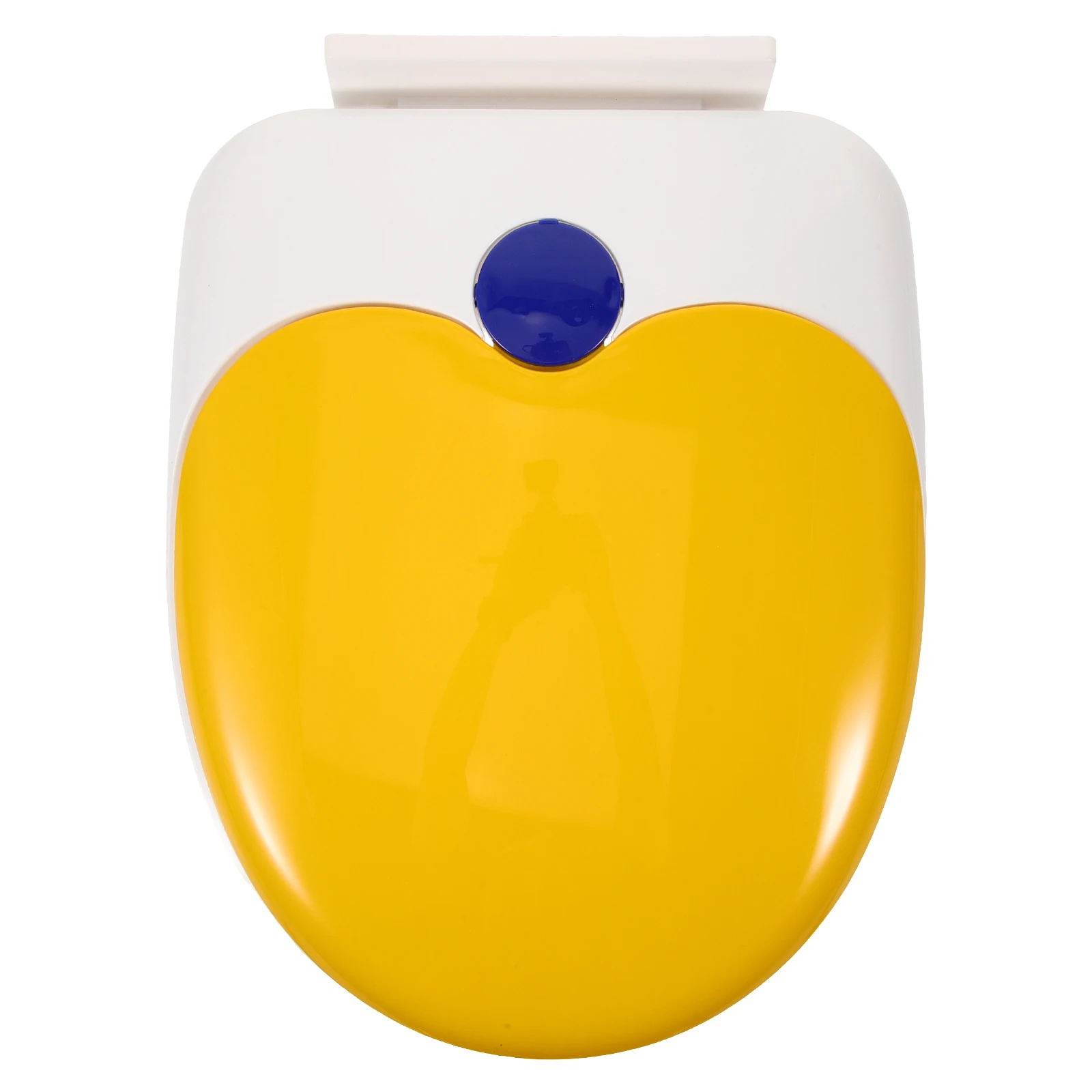 U Shaped Toddler Training Toilet Seat Yellow Cover Potty Training Toddler Boy Girl Cache Toilet Seat Lid
U Shaped Toddler Training Toilet Seat Yellow Cover Potty Training Toddler Boy Girl Cache Toilet Seat Lid