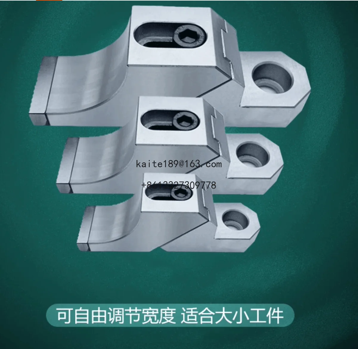 One-way toad pliers CNC mold heavy cutting anti-warping multi-station precision vice pneumatic fixture
One-way toad pliers CNC mold heavy cutting anti-warping multi-station precision vice pneumatic fixture