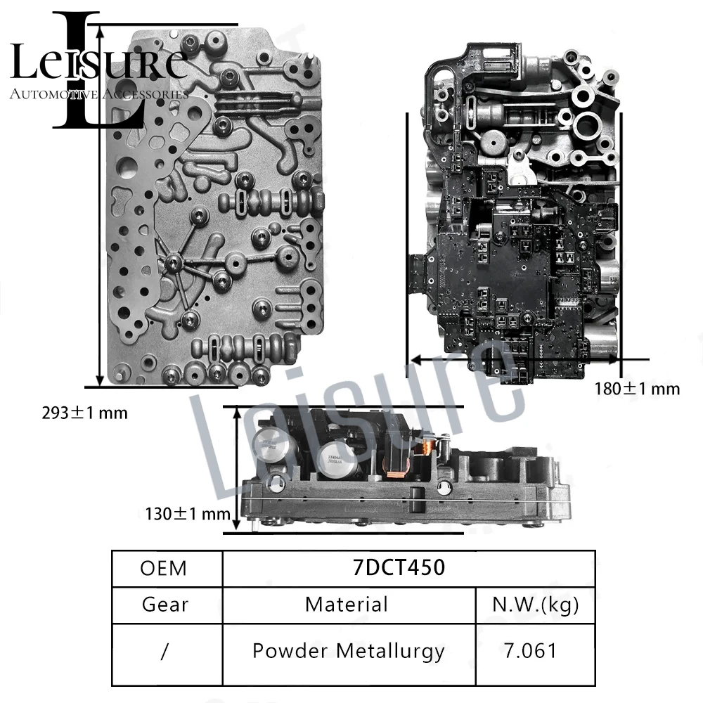 7DCT450 GW7DCT1-A01 7-Speed Control Unit Assembly Wet Dual Clutch Transmission for Haval H4 H6 F5 M6
7DCT450 GW7DCT1-A01 7-Speed Control Unit Assembly Wet Dual Clutch Transmission for Haval H4 H6 F5 M6
