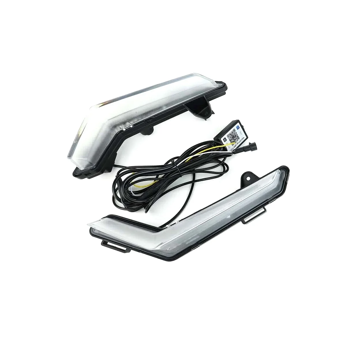 UTV LED Signature Lights Turn Signal RGB Light for Can-Am Defender Commander 2020
UTV LED Signature Lights Turn Signal RGB Light for Can-Am Defender Commander 2020