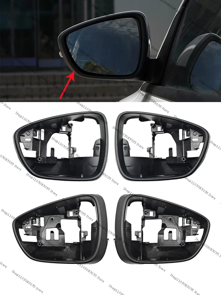 For Ford Focus MK4 2019 2020 2021 2022 2023 Side Mirror Frame Holder Glass Surround Housing
For Ford Focus MK4 2019 2020 2021 2022 2023 Side Mirror Frame Holder Glass Surround Housing