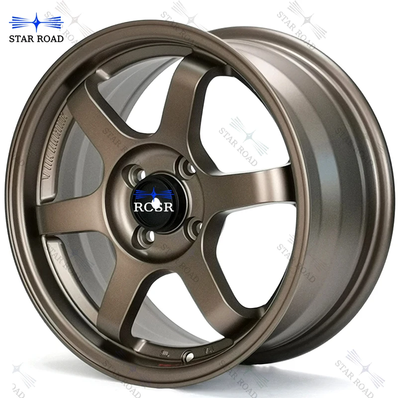 RCSR Popular Concave Design Aluminum Alloy Car Wheels Customized 5x120 Forged Passenger Car Wheels
RCSR Popular Concave Design Aluminum Alloy Car Wheels Customized 5x120 Forged Passenger Car Wheels