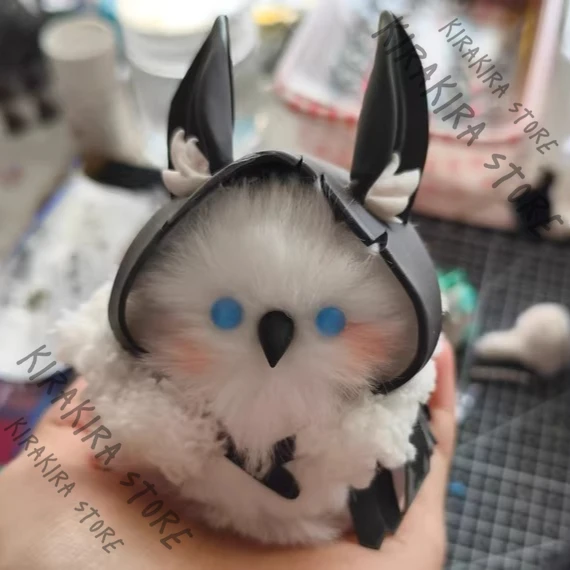 Identity Ⅴ Ithaqua Bird Necklace Shaped Figurines Mascot Manual Maumet Handcraft Twister Stick Fan-made Derivative Work Cosplay
Identity Ⅴ Ithaqua Bird Necklace Shaped Figurines Mascot Manual Maumet Handcraft Twister Stick Fan-made Derivative Work Cosplay