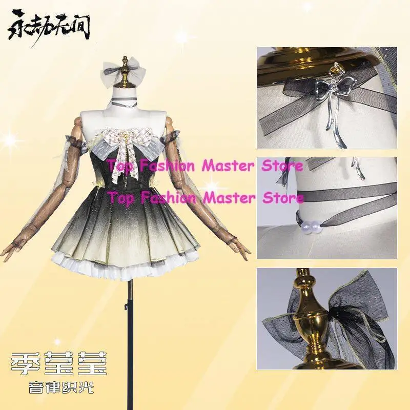 Naraka: Bladepoint Jiyingying Cosplay Costume Evening Dress Lolita with Wig Halloween Carnival Party Outfit
Naraka: Bladepoint Jiyingying Cosplay Costume Evening Dress Lolita with Wig Halloween Carnival Party Outfit