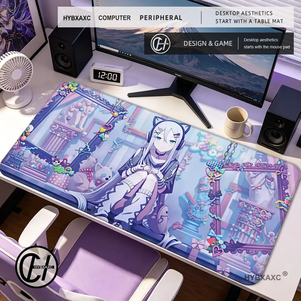 HYBXAXC PJSK Project Sekai Colorful Stage Nightcord at 25-Ji Kanade Mafuyu Ena Akiyama Mizuki Mouse Pad
HYBXAXC PJSK Project Sekai Colorful Stage Nightcord at 25-Ji Kanade Mafuyu Ena Akiyama Mizuki Mouse Pad