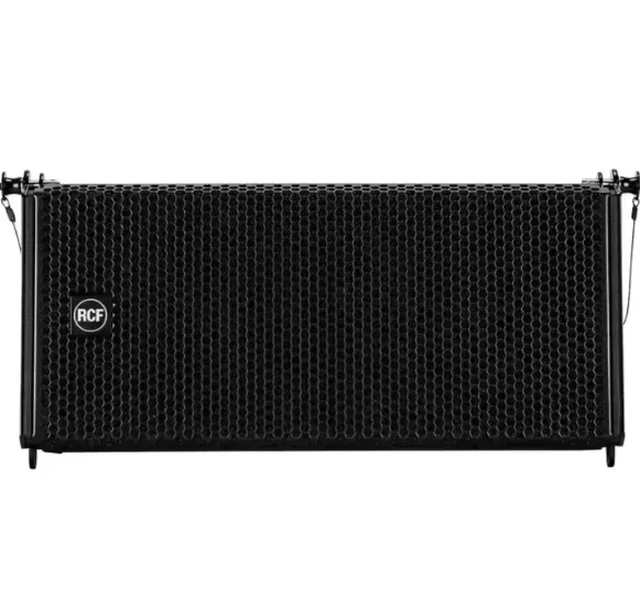 RCF HDL 6-A Proffessiional Actiive Liine Arraay Modulle Liive Sound Reiinforcement Speaker with Buiilt-In Ampliifiier
RCF HDL 6-A Proffessiional Actiive Liine Arraay Modulle Liive Sound Reiinforcement Speaker with Buiilt-In Ampliifiier