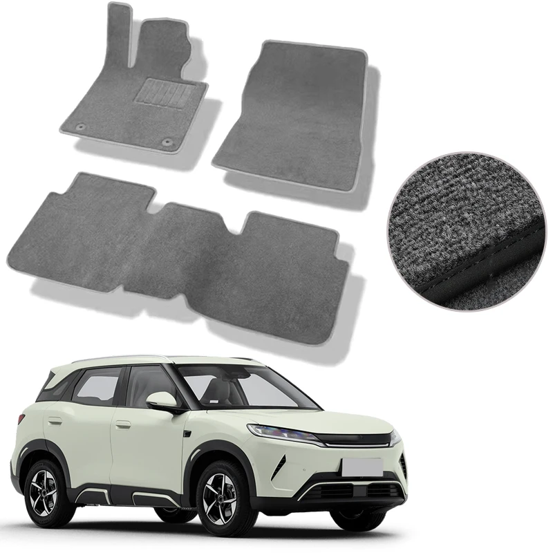 Коврики для пола автомобиля на заказ для BYD ATTO 2 2025 2026 2027 (левый/правый руль), водонепроницаемые, нескользящие, для внутренней защиты салона, ковры, маты
Коврики для пола автомобиля на заказ для BYD ATTO 2 2025 2026 2027 (левый/правый руль), водонепроницаемые, нескользящие, для внутренней защиты салона, ковры, маты