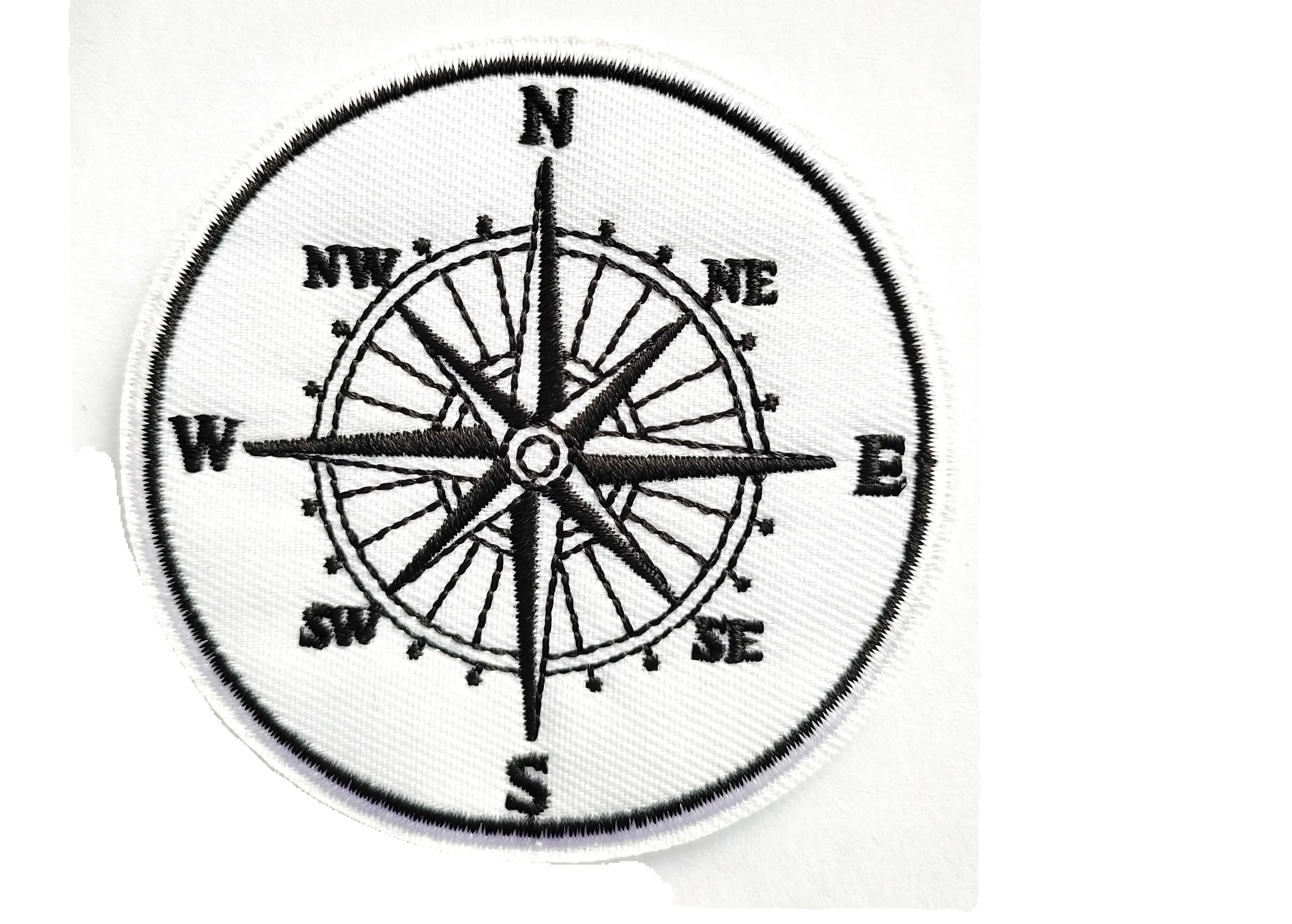 Compass & 1x Dinosaurs Hiking Adventure Outdoor Patch - Cool Embroidered Patch - Iron On/Sew On Patches THERMOCOLLAN ワッペン
Compass & 1x Dinosaurs Hiking Adventure Outdoor Patch - Cool Embroidered Patch - Iron On/Sew On Patches THERMOCOLLAN ワッペン