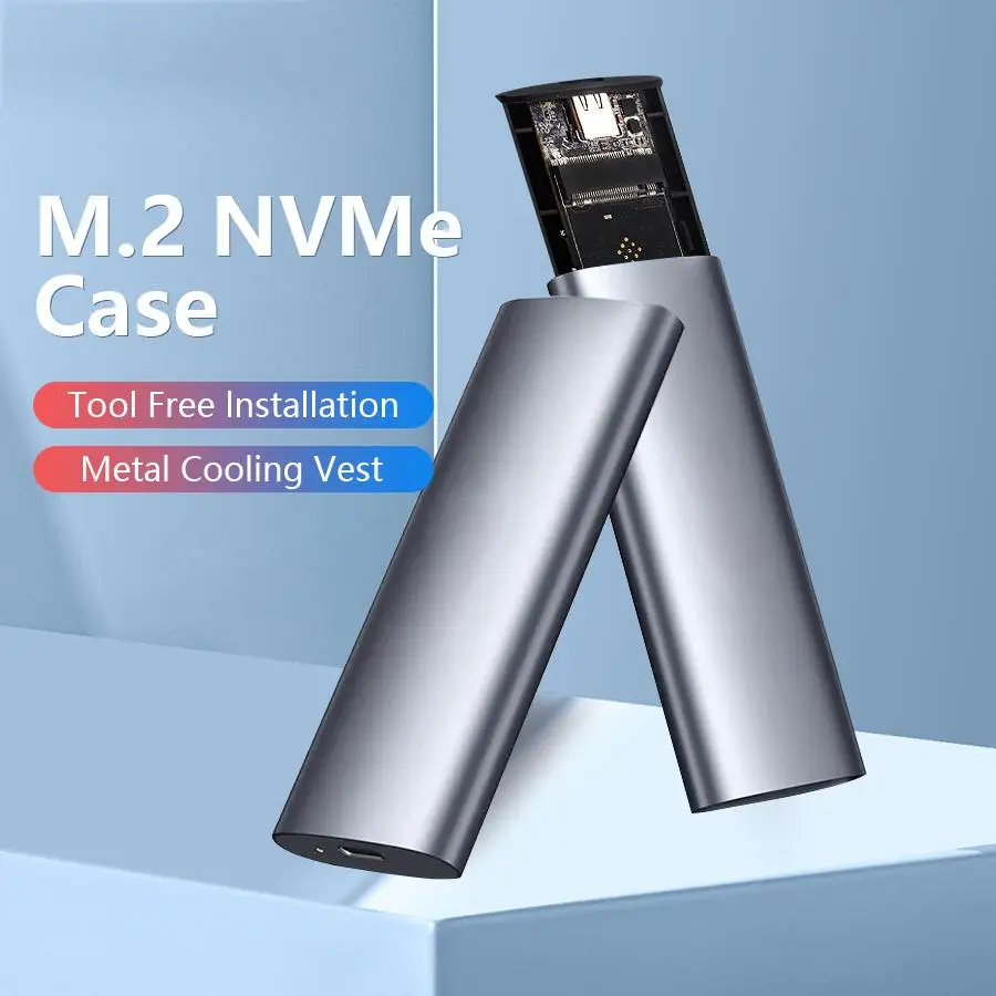 Коробка жесткого диска M.6 3.1 с двумя протоколами NVME/NGFF SATA SSD Type-C 3.1 Дисковый инструмент Бесплатный корпус M.2 SSD Встроенный металлический радиатор
Коробка жесткого диска M.6 3.1 с двумя протоколами NVME/NGFF SATA SSD Type-C 3.1 Дисковый инструмент Бесплатный корпус M.2 SSD Встроенный металлический радиатор