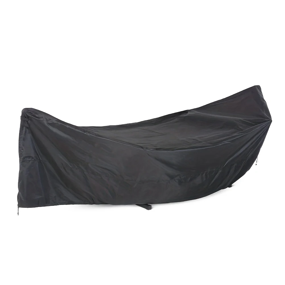 For Outdoor Hang Bed Cover For 12FT Stand Waterproof Oxford Cloth Weatherproof Design with Ventilation and Easy Use Features
For Outdoor Hang Bed Cover For 12FT Stand Waterproof Oxford Cloth Weatherproof Design with Ventilation and Easy Use Features