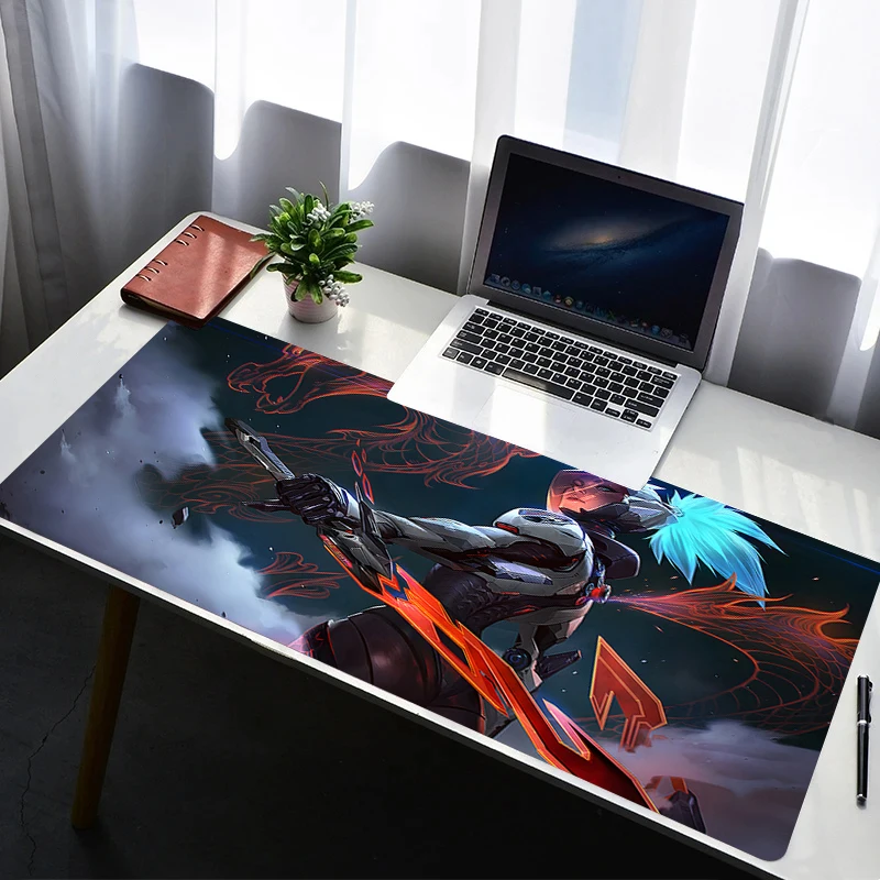Mouse Pad Laptop Non Slip Extended Desktop L-league Of Legends Akali Mouse Mat Rubber Keyboard Pad Gaming Accessories Mousepad
Mouse Pad Laptop Non Slip Extended Desktop L-league Of Legends Akali Mouse Mat Rubber Keyboard Pad Gaming Accessories Mousepad