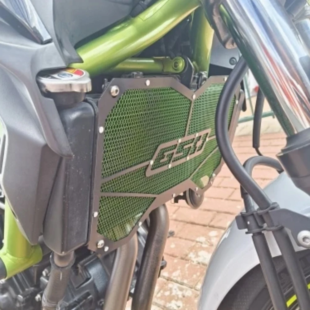For Kawasaki Z650 2017 2018 2019 2020 2021 2022 2023 2024 Z 650 Accessories NEW Motorcycle Radiator Grille Guard Cover Protector
For Kawasaki Z650 2017 2018 2019 2020 2021 2022 2023 2024 Z 650 Accessories NEW Motorcycle Radiator Grille Guard Cover Protector