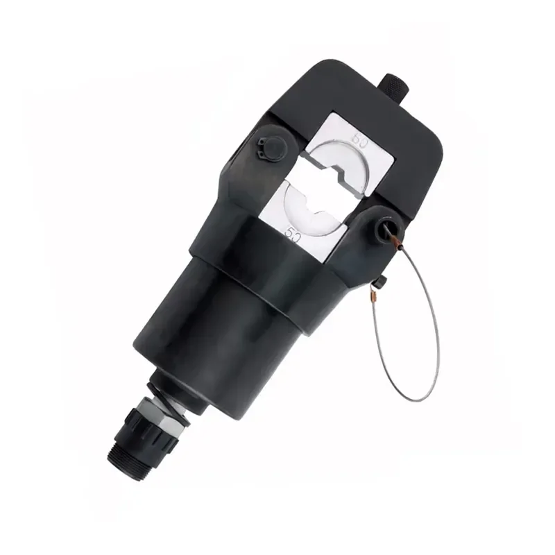Manual Portable Hydraulic Cable Crimping Tool for Industrial Electrical Wiring
Manual Portable Hydraulic Cable Crimping Tool for Industrial Electrical Wiring