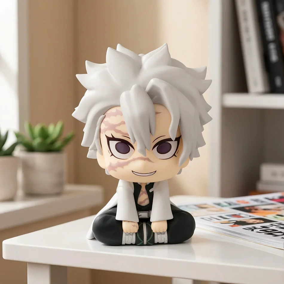 4pcs Demon Slayer Wind Hashira Muichiro Tokitoh Muzan Kibutsuji Action Figures Model Doll Toy Desktop Ornament Gift
4pcs Demon Slayer Wind Hashira Muichiro Tokitoh Muzan Kibutsuji Action Figures Model Doll Toy Desktop Ornament Gift