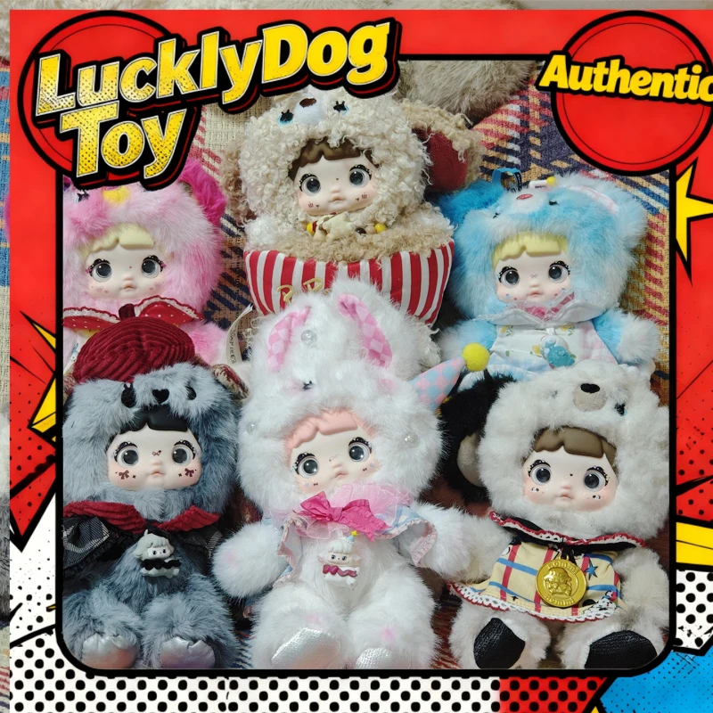 Nommi About The Childhood Series Виниловая слепая коробка Nommi Кукла Сумка Подвеска Плюшевая загадочная коробка-сюрприз Фигурка Новогодние подарки
Nommi About The Childhood Series Виниловая слепая коробка Nommi Кукла Сумка Подвеска Плюшевая загадочная коробка-сюрприз Фигурка Новогодние подарки