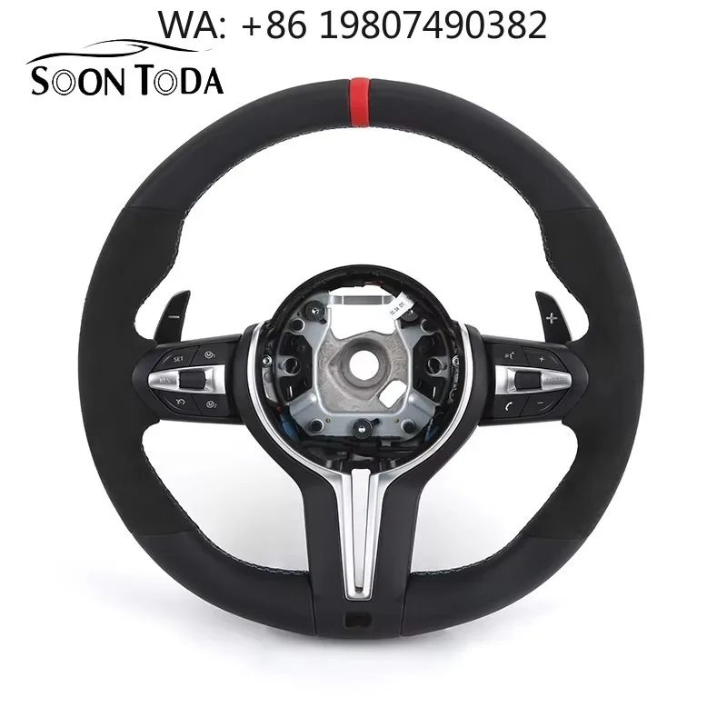 Slim Shift Paddle Red Decor Strip Tactical Sport Steering Wheel, Custom Refit Parts Fit Multi Chassis Luxury Sedan & Crossover U
Slim Shift Paddle Red Decor Strip Tactical Sport Steering Wheel, Custom Refit Parts Fit Multi Chassis Luxury Sedan & Crossover U