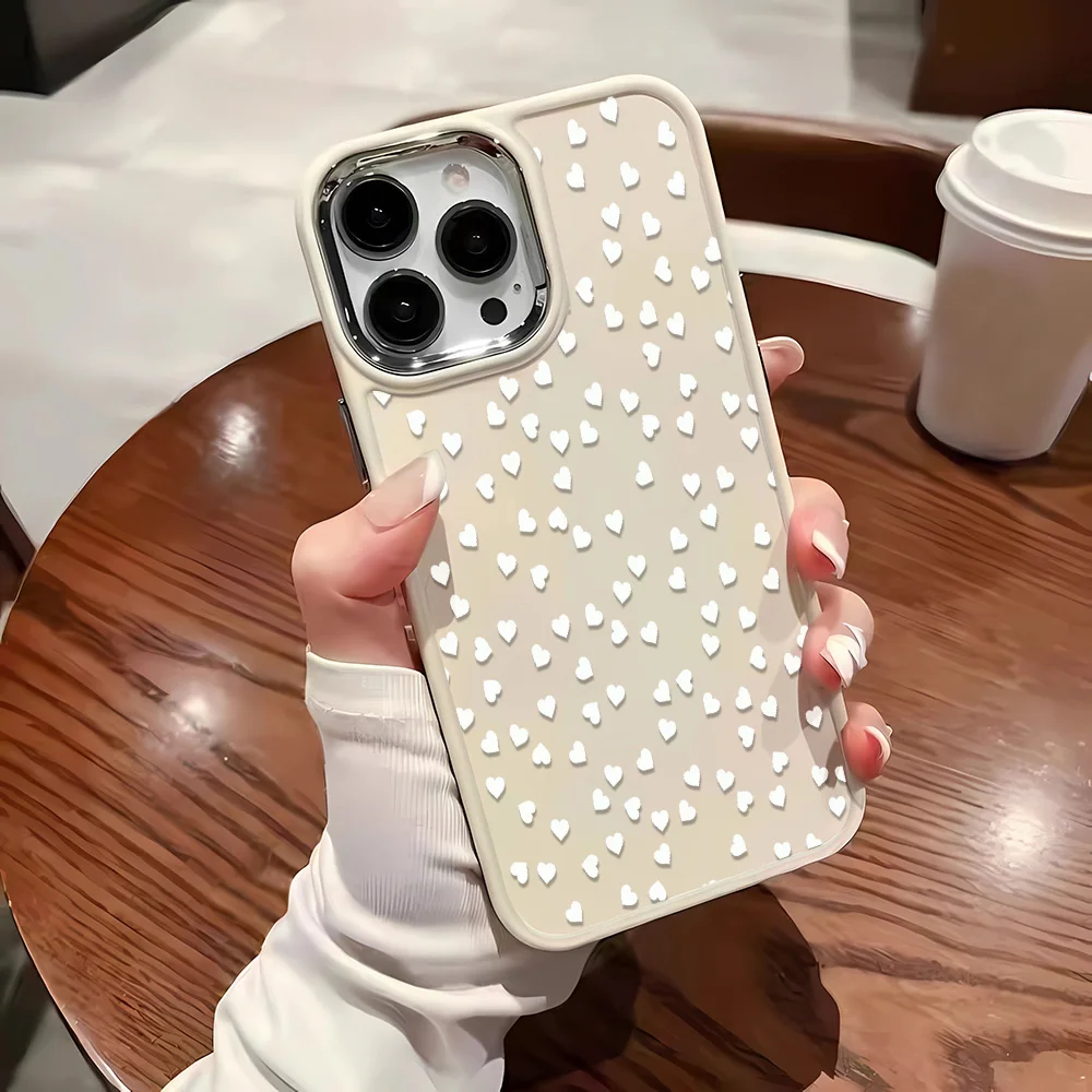 Love heart case, suitable for iPhone16Pro Max/ iPhone16Pro/ iPhone16/ iPhone16 Plus to iPhone11 12 13 14 15 series
Love heart case, suitable for iPhone16Pro Max/ iPhone16Pro/ iPhone16/ iPhone16 Plus to iPhone11 12 13 14 15 series
