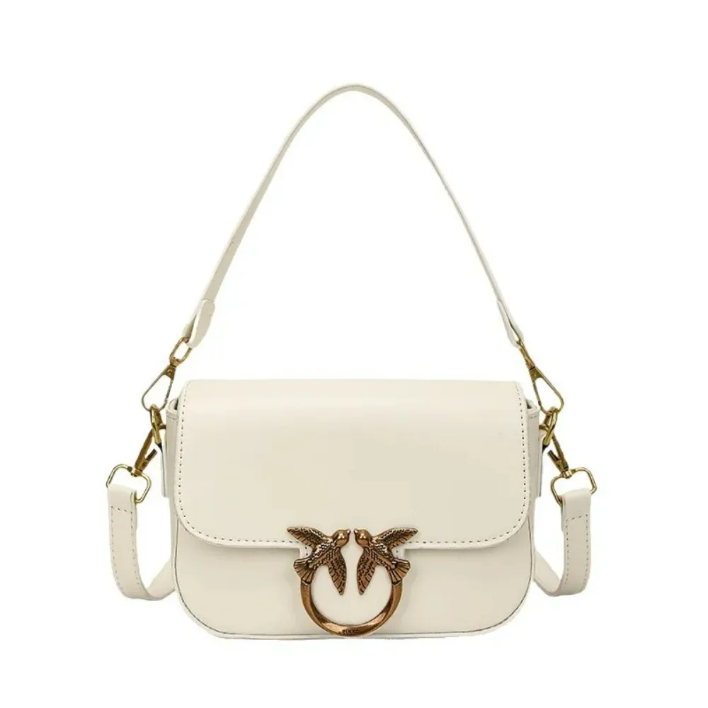 2026 Womens Crossbody Bag button with bird motif Solid Color Shoulder Purse Box Design Compact Small Square Bag with bird button
2026 Womens Crossbody Bag button with bird motif Solid Color Shoulder Purse Box Design Compact Small Square Bag with bird button