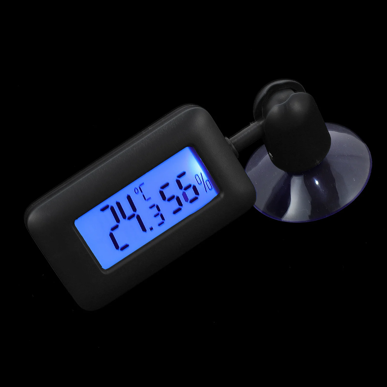 Reptile Thermometer Suction Cup Compact Degree Rotation Digital Temperature Meter for Terrarium Leopard Gecko Bearded
Reptile Thermometer Suction Cup Compact Degree Rotation Digital Temperature Meter for Terrarium Leopard Gecko Bearded