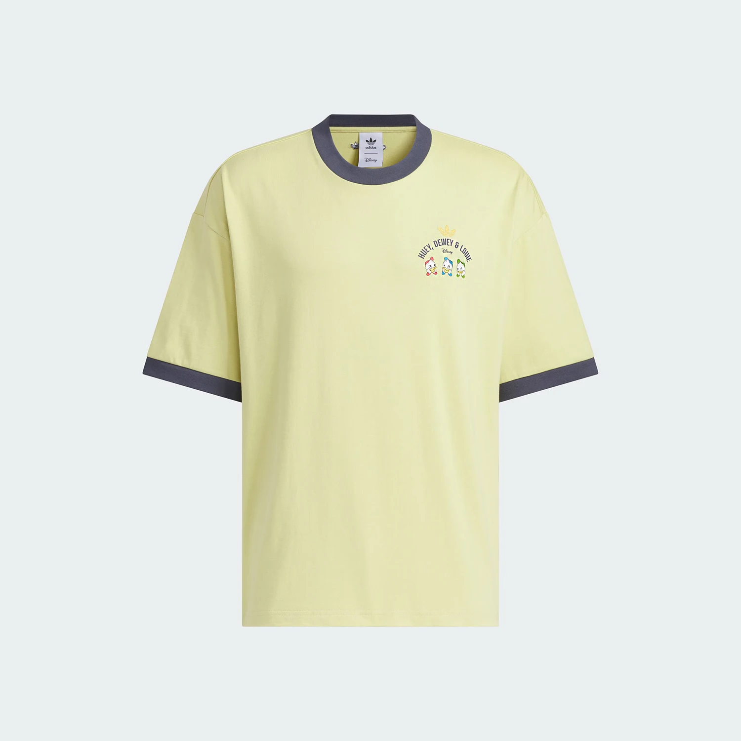 Оригинальная футболка унисекс Adidas Three Stripes с принтом, круглым вырезом и короткими рукавами JP1413
Оригинальная футболка унисекс Adidas Three Stripes с принтом, круглым вырезом и короткими рукавами JP1413