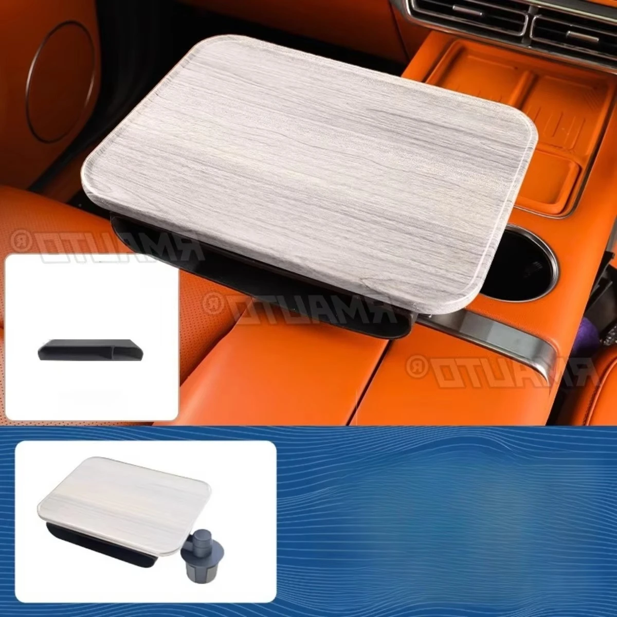 For Li Auto i6 i8 L6 L7 L8 L9 Mega Car Mounted Suspended Square Small Dining Table Board Multifunctional Office Rotatable
For Li Auto i6 i8 L6 L7 L8 L9 Mega Car Mounted Suspended Square Small Dining Table Board Multifunctional Office Rotatable