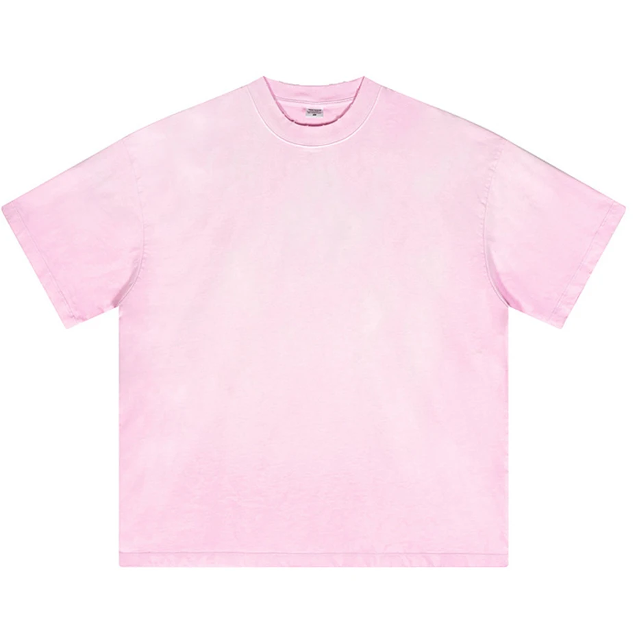 Oversized Y2K Harajuku Men's T-shirt Streetwear Hip Hop Vintage Loose Ripped Patchwork Tshirts Casual Tee Tops
Oversized Y2K Harajuku Men's T-shirt Streetwear Hip Hop Vintage Loose Ripped Patchwork Tshirts Casual Tee Tops