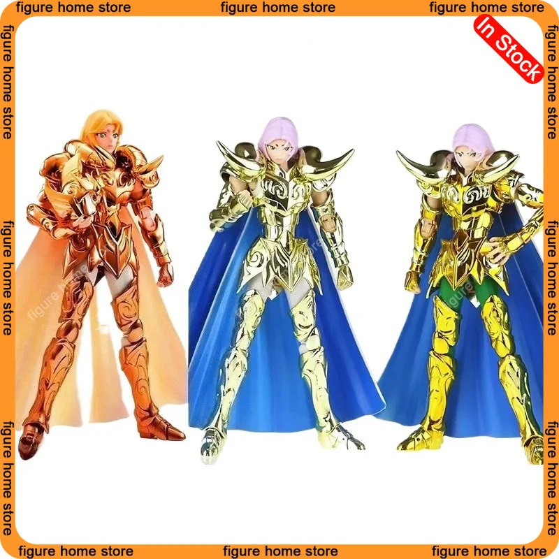 In stock Expressive CS Gold Saint Aries Mr. Mu/Saint Clothes Hanger/Double Special Alloy 18cm Action Figure Toy Collection Gift
In stock Expressive CS Gold Saint Aries Mr. Mu/Saint Clothes Hanger/Double Special Alloy 18cm Action Figure Toy Collection Gift