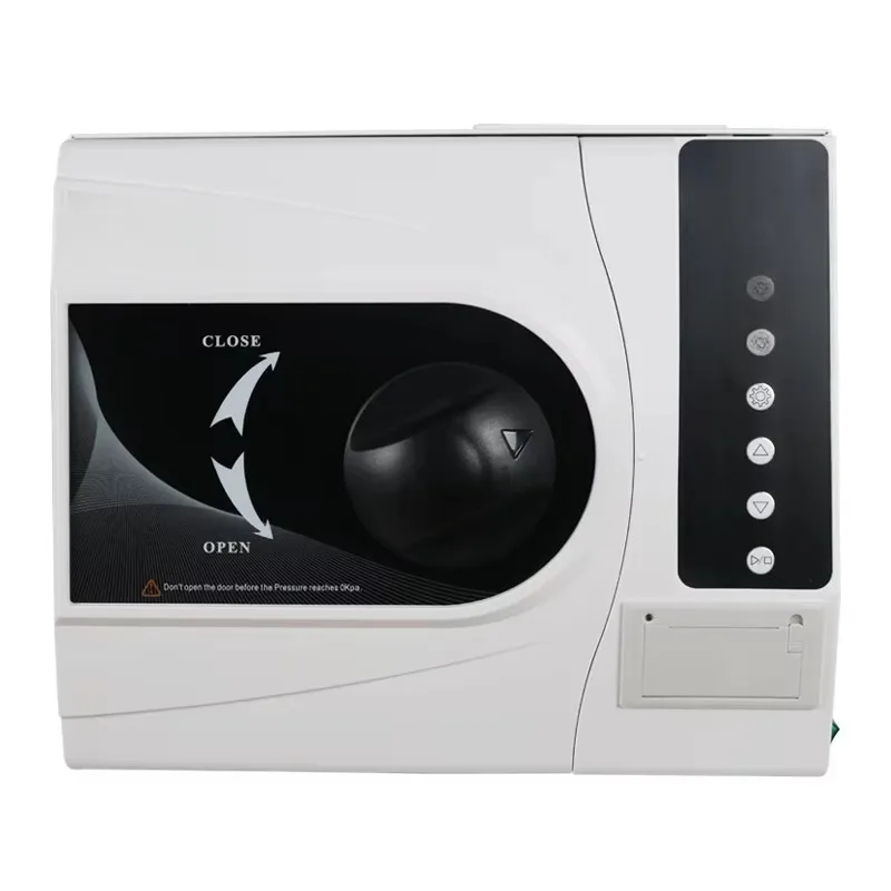 Litre Veterinary Autoclave Horizontal High Pressure Steam Dental Autoclave /Sterilizer with CE
Litre Veterinary Autoclave Horizontal High Pressure Steam Dental Autoclave /Sterilizer with CE