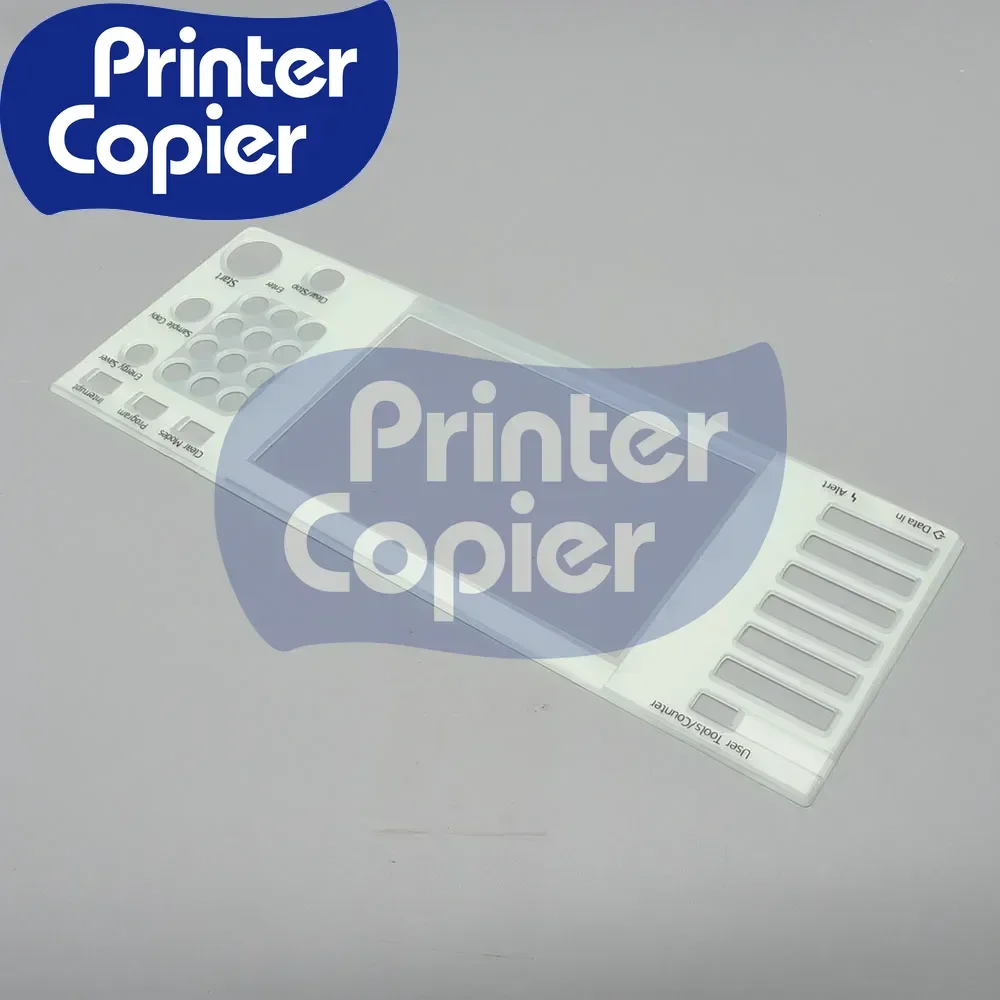 5PCS new control panel For Ricoh Copier Controll Panel Button Frame MP 7500 6500 8000 8001 AFICIO 2075 2060
5PCS new control panel For Ricoh Copier Controll Panel Button Frame MP 7500 6500 8000 8001 AFICIO 2075 2060