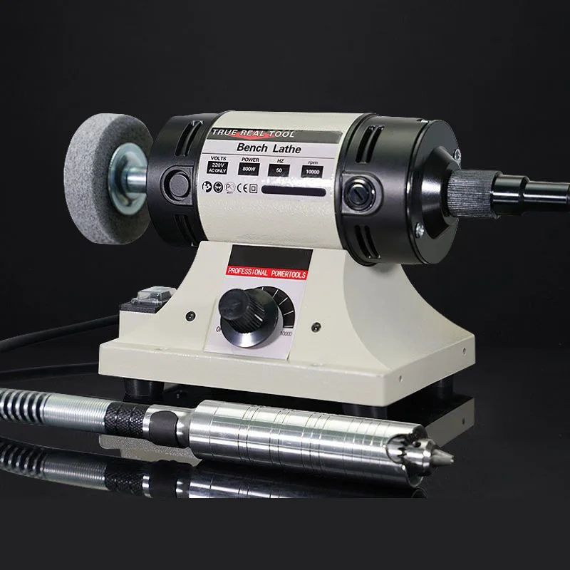 Multifunctional 800W Desktop Grinder Small Electric Eoodworking Jade Cutting Grinding Engraving Polishing Machine Grinding Wheel
Multifunctional 800W Desktop Grinder Small Electric Eoodworking Jade Cutting Grinding Engraving Polishing Machine Grinding Wheel