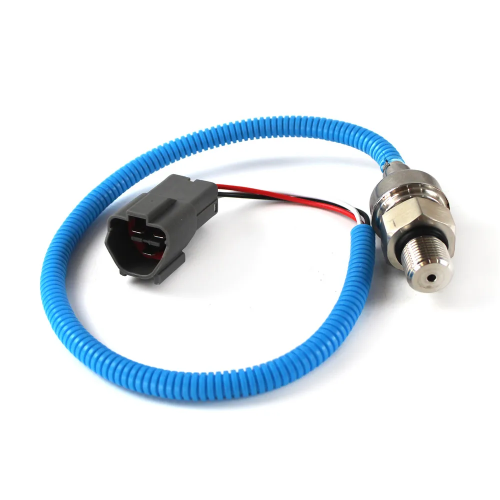 For Komatsu PC100-6 PC200-6 PC300-6 Excavator Pressure Sensor Switch 7861-92-1610 7861921610 Aftermarket Parts, 3 Month Warranty
For Komatsu PC100-6 PC200-6 PC300-6 Excavator Pressure Sensor Switch 7861-92-1610 7861921610 Aftermarket Parts, 3 Month Warranty