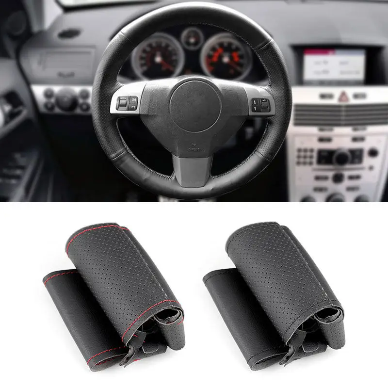 Кожаный чехол на руль для Opel Vauxhall Holden Astra H 2004-2009 Signum Vectra C 2005-2009 зафракция (B)
Кожаный чехол на руль для Opel Vauxhall Holden Astra H 2004-2009 Signum Vectra C 2005-2009 зафракция (B)