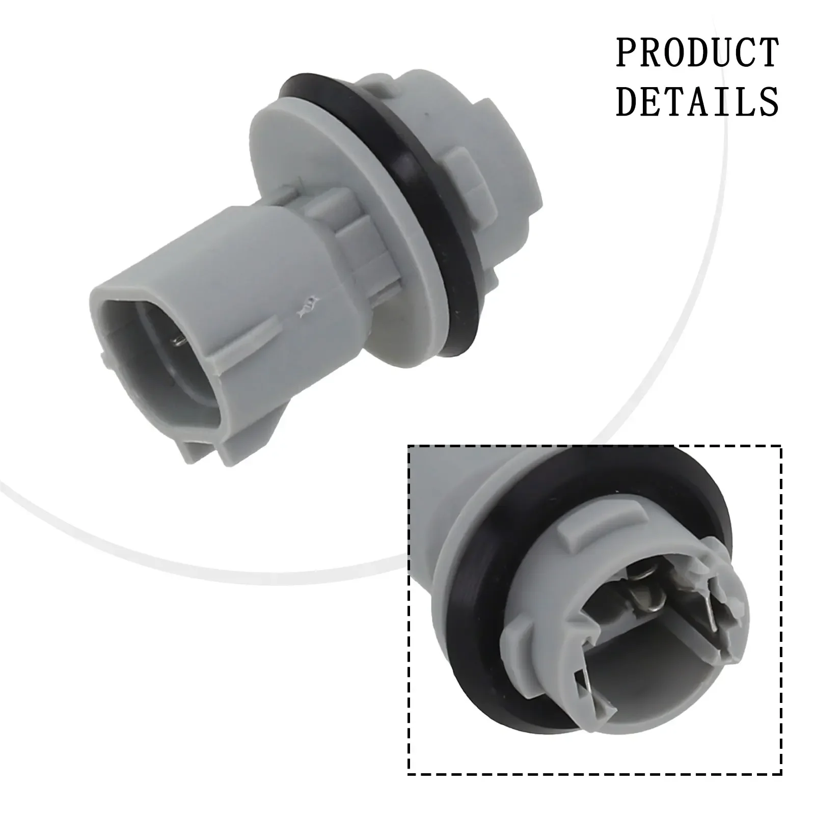 For TOYOTA For TUNDRA Light Part LAMP SOCKET Accessories Car Easy Installation Repair TURN SIGNAL High Quality
For TOYOTA For TUNDRA Light Part LAMP SOCKET Accessories Car Easy Installation Repair TURN SIGNAL High Quality