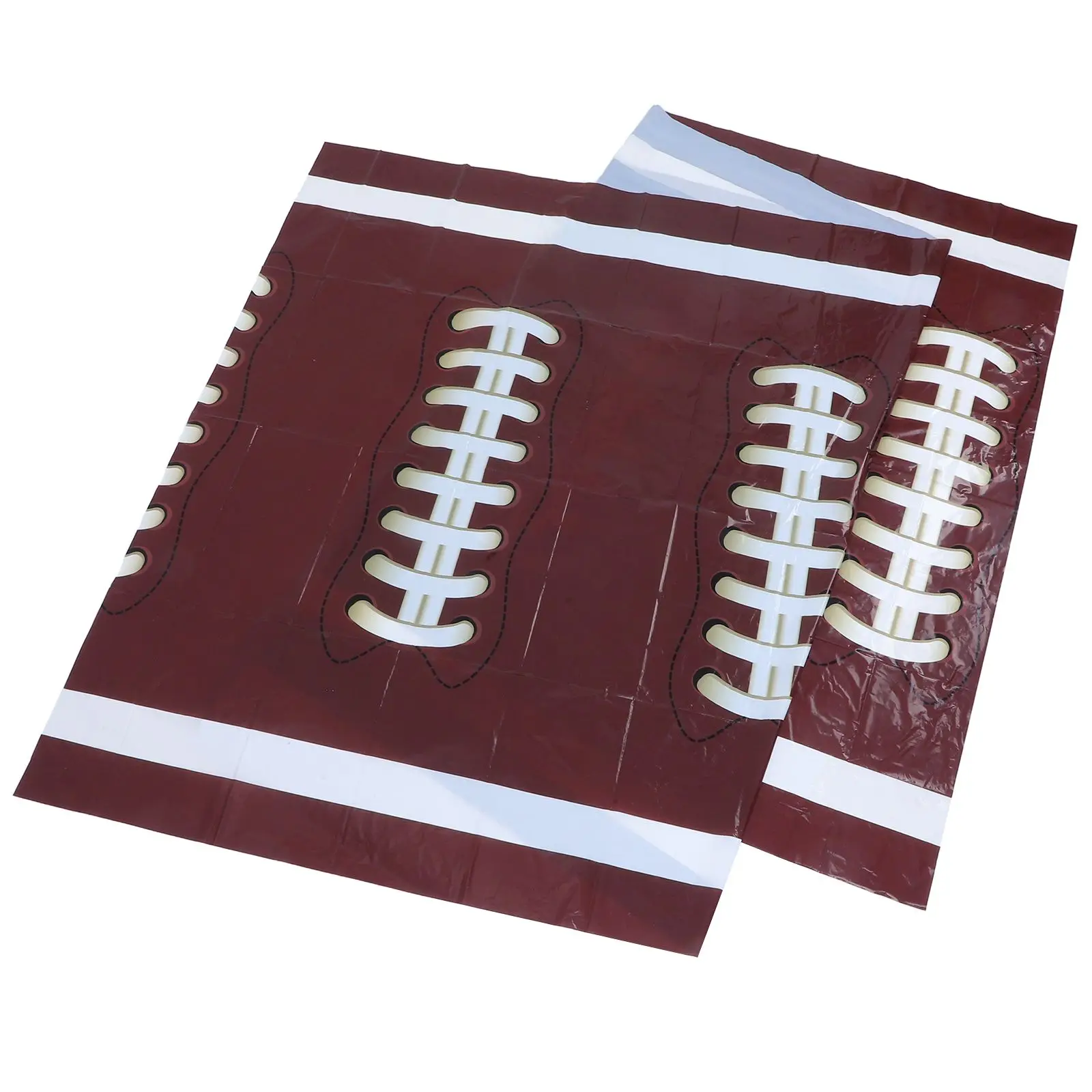 Party Tablecloth Football Rugby Decor Waterproof PE Material Sports Theme Baby Shower Holiday Decorations
Party Tablecloth Football Rugby Decor Waterproof PE Material Sports Theme Baby Shower Holiday Decorations