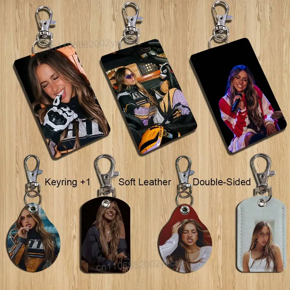 So Close to What Tate McRae Rectangle ID Card Case Keychain Access Card Bag Key Tag Ring Leather Card Holder Key Ring Access
So Close to What Tate McRae Rectangle ID Card Case Keychain Access Card Bag Key Tag Ring Leather Card Holder Key Ring Access