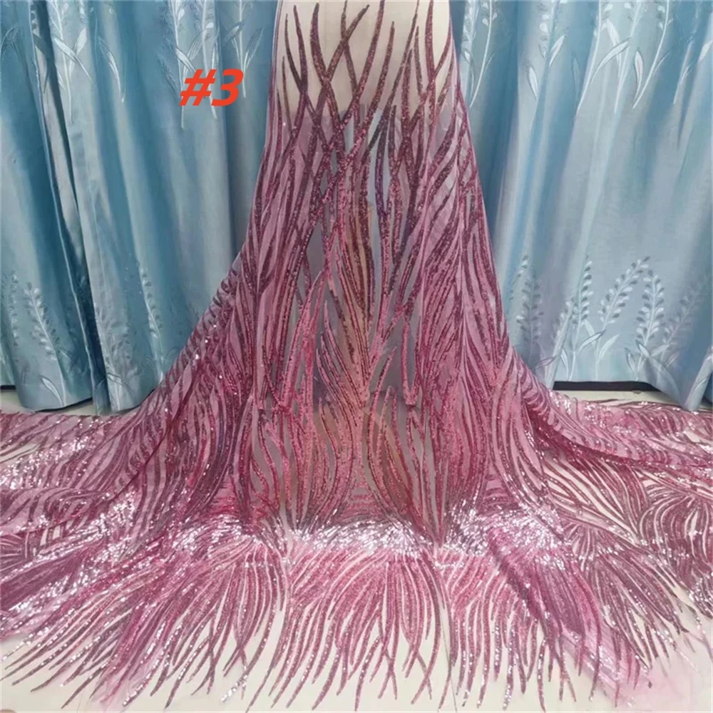 Elegant Pink African Lace Fabric 2025 High Quality Nigerian Wedding Asoebi Dress Material Sequins French Tulle Laces For Dress
Elegant Pink African Lace Fabric 2025 High Quality Nigerian Wedding Asoebi Dress Material Sequins French Tulle Laces For Dress
