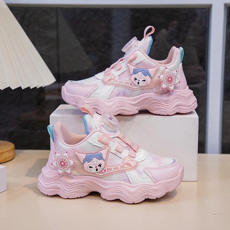 2024 Girl Lovely Sneaker Children Fashion Knob Buckle Lightweight Spring Mesh LED Luminous Sports Shoe Winter Warm Outdoors Shoe
2024 Girl Lovely Sneaker Children Fashion Knob Buckle Lightweight Spring Mesh LED Luminous Sports Shoe Winter Warm Outdoors Shoe