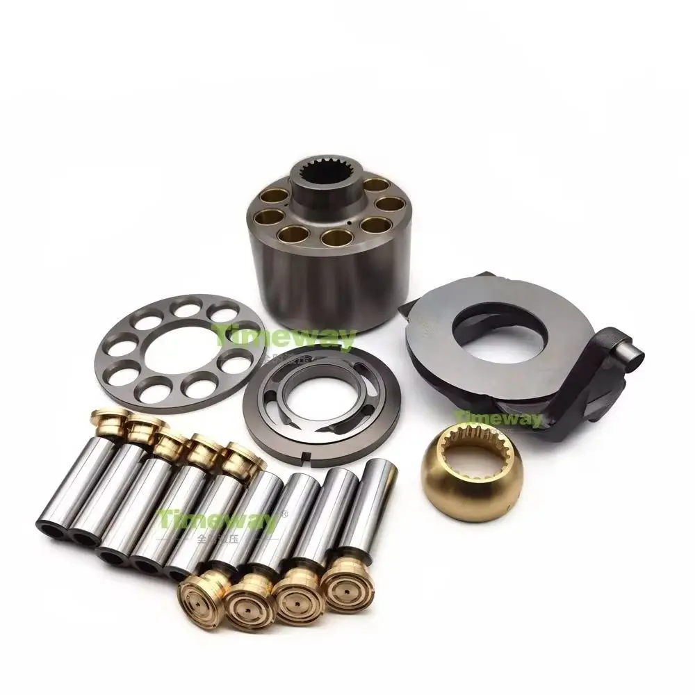 A4VG Hydraulic Pump Repair Kits Rotor Group Kits for A4VG125 REXROTH Axial Piston Pump Spare Parts Pump Accessories
A4VG Hydraulic Pump Repair Kits Rotor Group Kits for A4VG125 REXROTH Axial Piston Pump Spare Parts Pump Accessories