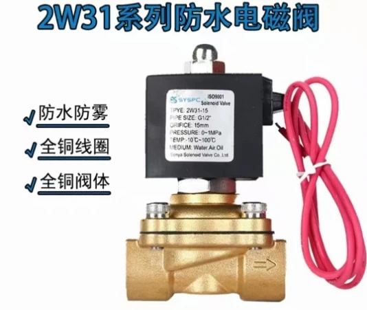 2W31-15 2W31-20 AC220V
2W31-15 2W31-20 AC220V
