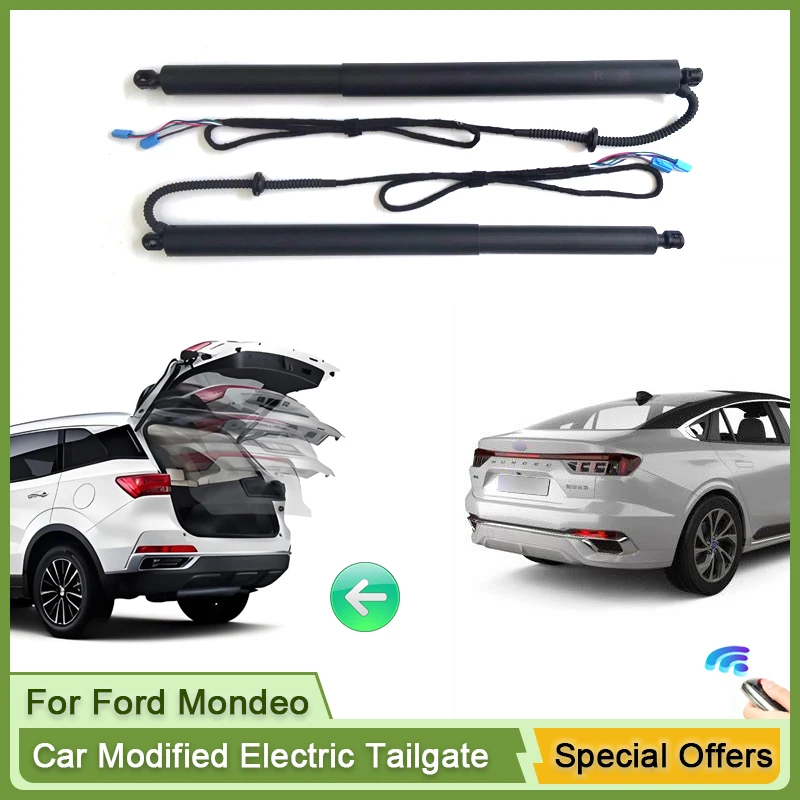 Для Ford Mondeo 2020 ~ 2024 автомобильная электрическая задняя дверь задняя дверь стойки электромобиль подъемная система задней двери комплект для багажника
Для Ford Mondeo 2020 ~ 2024 автомобильная электрическая задняя дверь задняя дверь стойки электромобиль подъемная система задней двери комплект для багажника