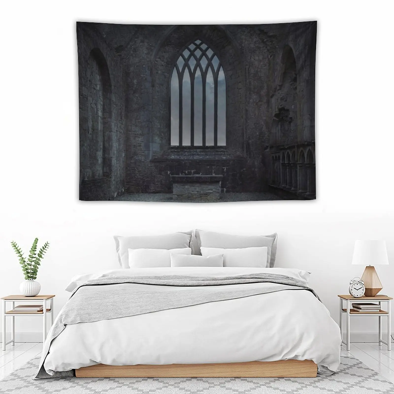 Abandoned Abbey Tapestry Bedrooms Decorations Room Decorator Decoration Wall Tapestry
Abandoned Abbey Tapestry Bedrooms Decorations Room Decorator Decoration Wall Tapestry